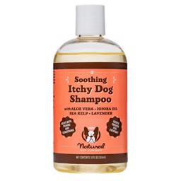 Natural Dog Company Itchy Kløestillende Hunde Shampoo 350ml